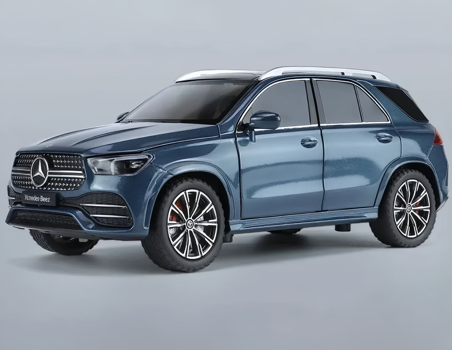 Mercedes-Benz GLE 350 - 1:24