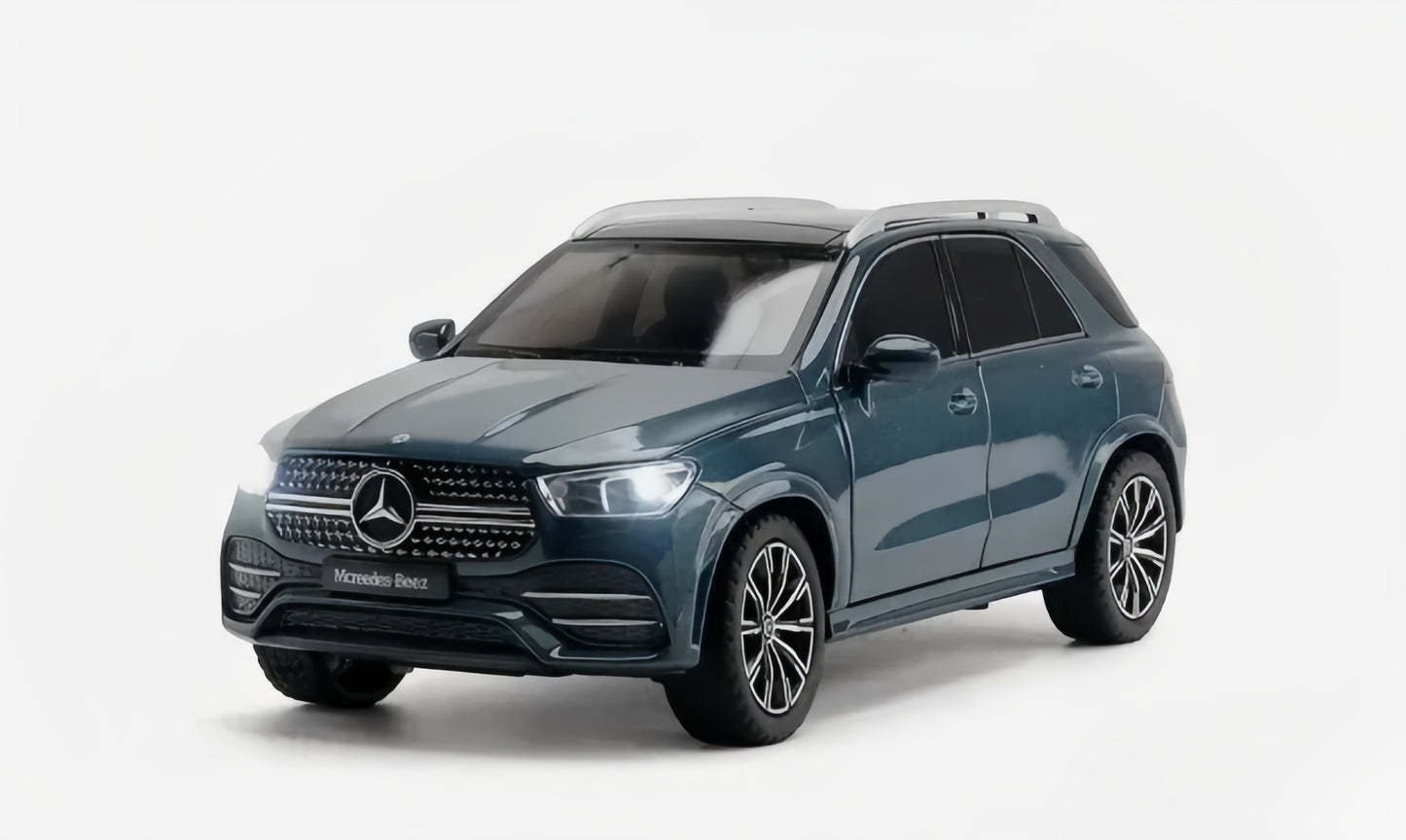 Mercedes-Benz GLE 350 - 1:24