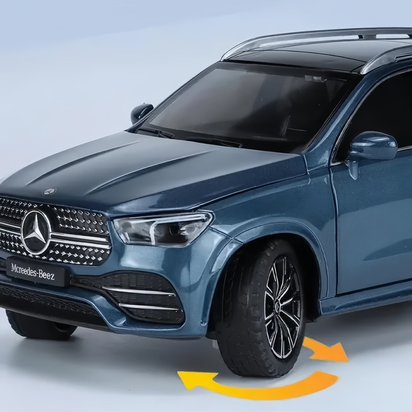 Mercedes-Benz GLE 350 - 1:24